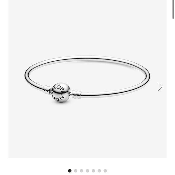 BNIB Pandora “Sisters” charm and bracelet - Picture 2 of 4